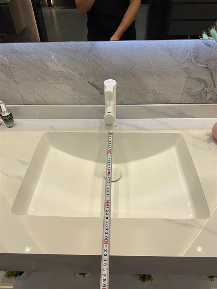 LEVI Slate Bathroom Cabinet