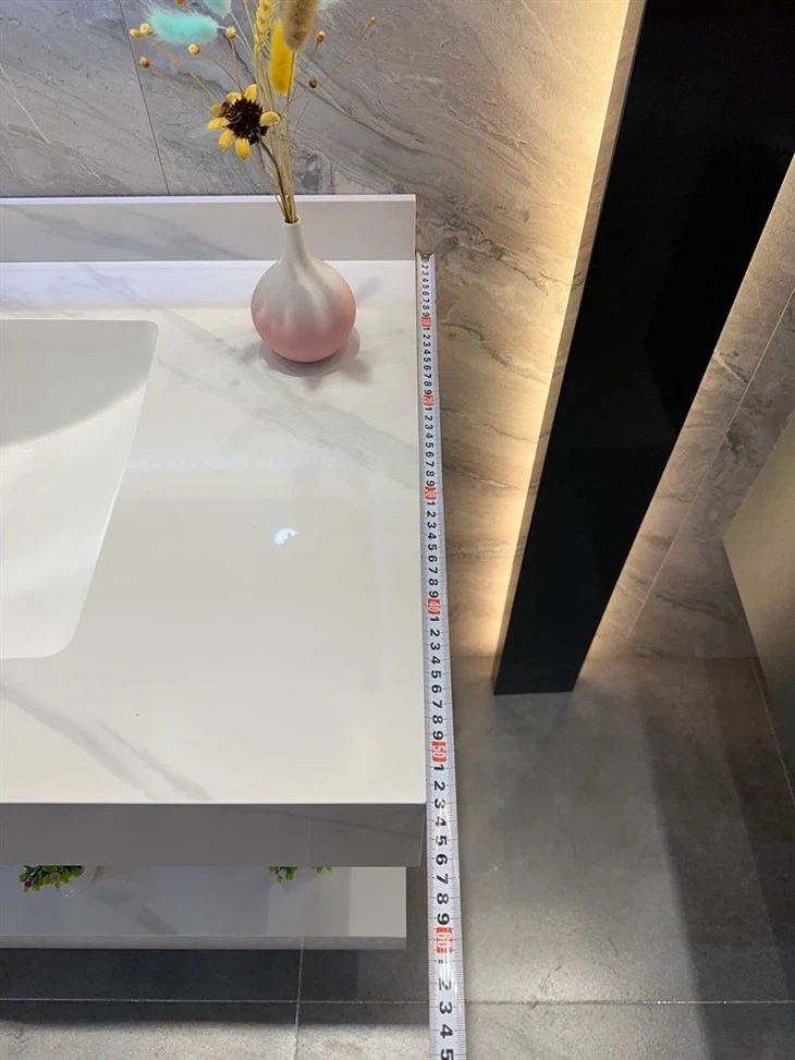 LEVI Slate Bathroom Cabinet